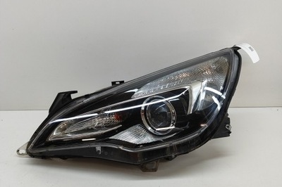 Vauhxall cascada передний левый фара 39027953 2016 rhd 25053531 фото №1