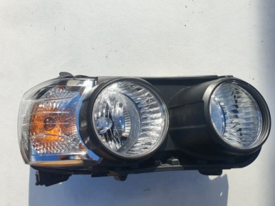 Лампа передня права chevrolet aveo t300 11- 96831091 фото №1