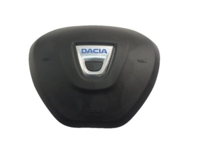 Dacia dokker подушка водія фото №1
