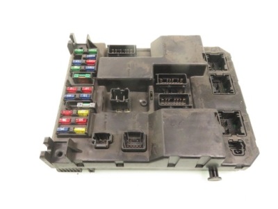 Bsi peugeot 307 1.4 9651196980a фото №1