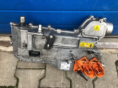 MOTOR ELÉCTRICO INWERTER BMW F04 HYBRID 4589386  