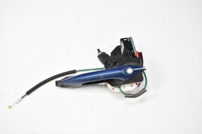 Замок дверь ручка правый перед i30 ii 12-16 7pin фото №1