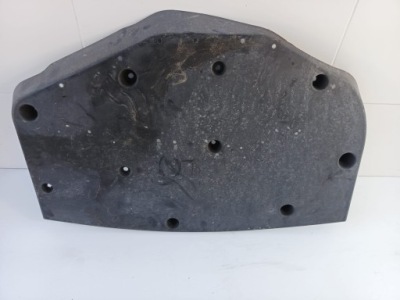 Maserati ghibli 2013+ m157 плита захист підвіска задня 670004358 фото №1