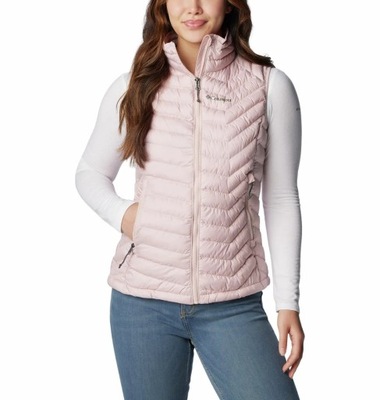 COLUMBIA BEZRĘKAWNIK POWDER LITE VEST 1757411626 r XS