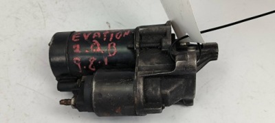 Стартер d6ra661 citroen 2,0 фото №1