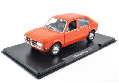 Alfa Romeo Alfasud 1972 1:24 Auto Vintage