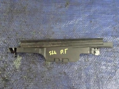 Прокладка стекло правая задняя mercedes slk r171 фото №1