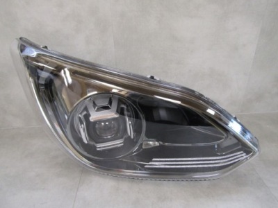 Лампа перед setra full led high performance 23- rh правая a00054c6254 фото №1