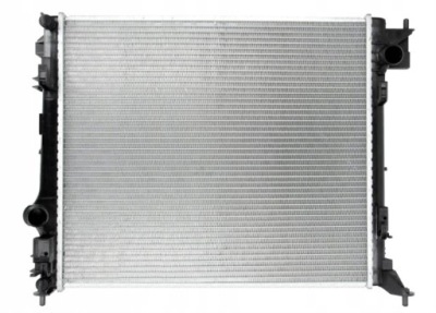 Радиатор воды renault kadjar 1,2 tce 2015 - фото №1