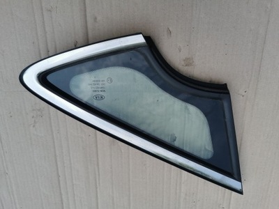 Kia ceed ii скло кузовна права перед 12 rok фото №1