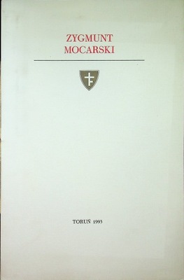 Tadeusz Mikulski - Zygmunt Mocarski
