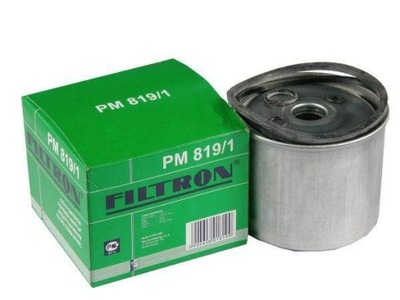 ВКЛАДЫШ ФИЛЬТРА ТОПЛИВА MF3 PM 819 1 FILTRON ZAM WP40 РОСПРОДАЖА