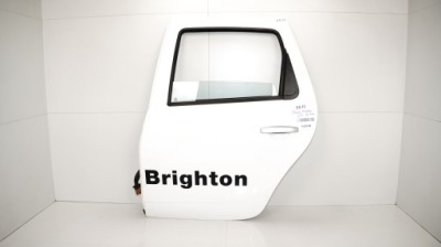 Двері лівий задня dacia duster i lift 13-17r фото №1