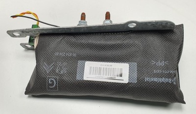 Подушка подушка безопасности сиденье левый задняя citroen c5 iii x7 фото №1