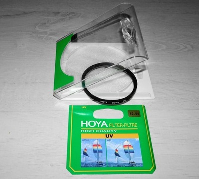 Filtr UV HOYA 62mm