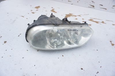 Лампа правый перед alfa romeo 156 фото №1