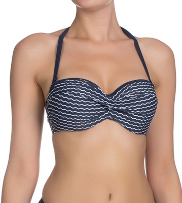 Esprit Estero Beach Bandeau góra od stroju 42E