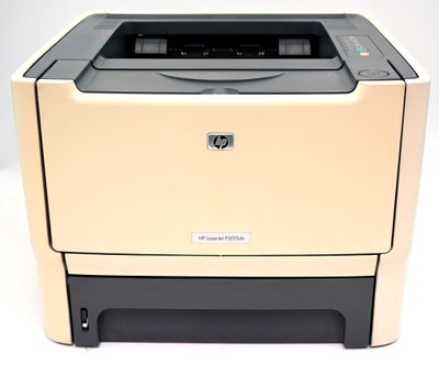 Drukarka HP LaserJet P2015dn