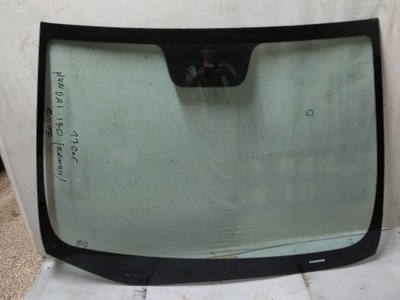 Стекло передняя hyundai i30 2012- 2017 фото №1