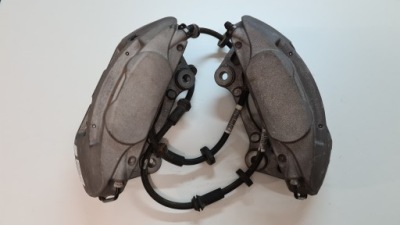 Суппорт brembo 345mm vw golf vii vi gti r20 audi s3 фото №1