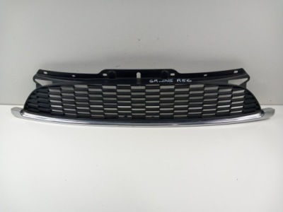 Mini cooper s sport r56 решётка радиатора решётка радиатора хром фото №1