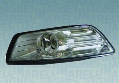 FARO NIEBLA PARTE DELANTERA FORD MONDEO IV 07-15 DERECHO LAB781  