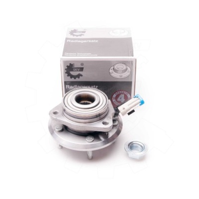 Підшипник колеса skv 29skv061 фото №1