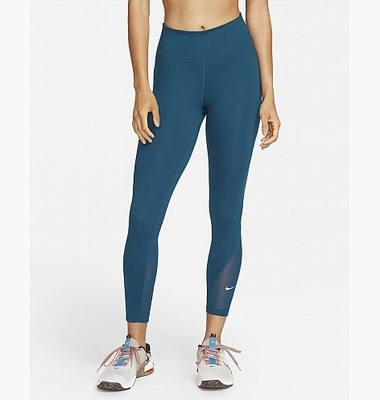 Legginsy z siateczką NIKE S