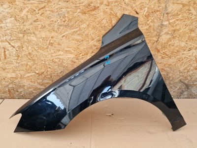 Mg 5 ev крыло левый передний фото №1