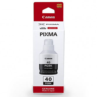 Canon oryginalny ink / tusz 3385C001, black, 6000s, 170ml, GI-40 PGBK