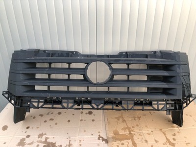 Решітка радіатора решітка радіатора vw crafter lift 10-16 2e0853653e фото №1