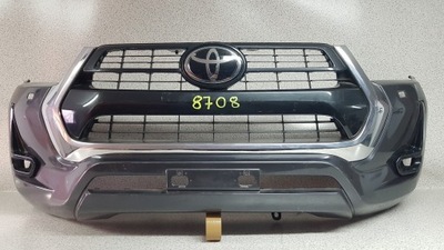 Toyota hilux 2021 - бампер перед 8708 фото №1