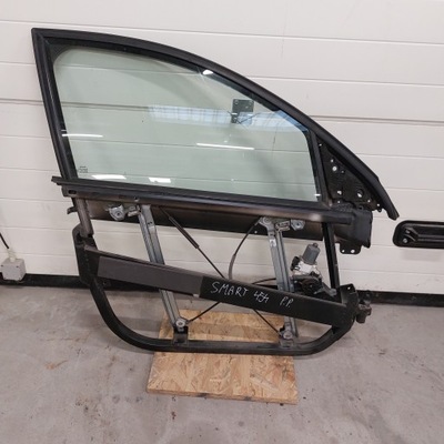 Smart 454 forfour двері праве передні скло механізм електричний фото №1