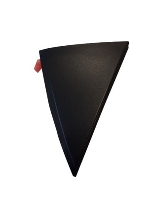 Оригінальна накладка двері задніх правих mazda 3 фото №1