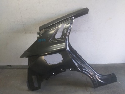 Крила задня правий opel grandland yp00131580 фото №1