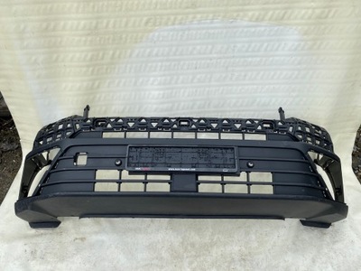 Бампер перед vw crafter 7c 17- фото №1