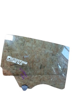 Mazda 3 bp стекло правый задняя фото №1