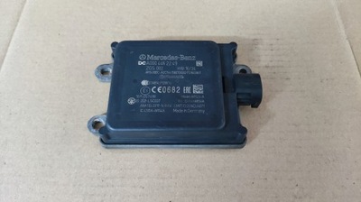 Mercedes actros mp4 distronic радар 0004462249 фото №1