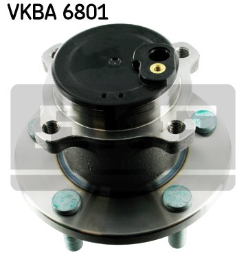 SKF VKBA 6801 КОМПЛЕКТ ПОДШИПНИКОВ ШЕСТЕРНИ