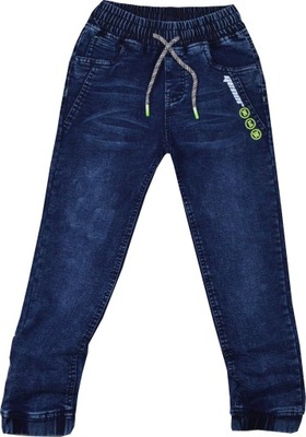 NEW GENERATION JOGGERS Jeans Spodnie 146/152cm STRETCH