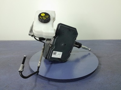 Audi q7 ii 4m lift підсилювач гальм помпа гальмівна 4m0614105t фото №1