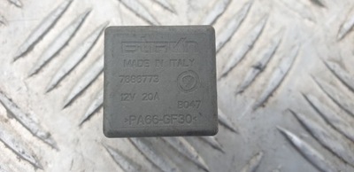 Fiat ducato alfa реле 7686773 фото №1