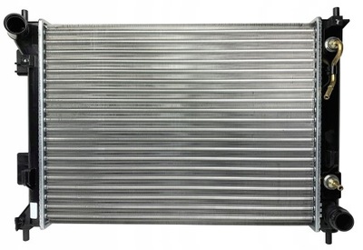 Радиатор wody kia venga 1.4 cvvt 2010 - автоматическая коробка передач фото №1