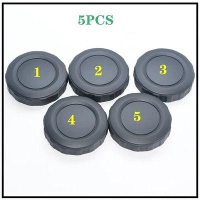 1-5 PCS 5G4 881 671 For VW Golf MK6 MK7 Caddy