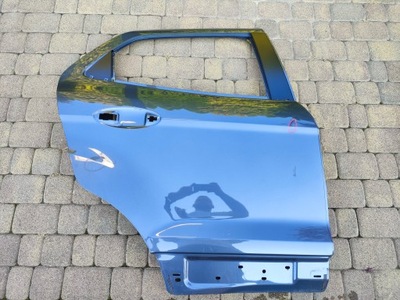 Ford ecosport 2 ii 13- двері задні задня праве фото №1