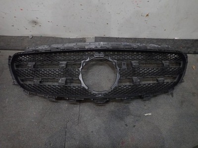 Решётка радиатора mercedes e-klasa w213 a2138880123 фото №1