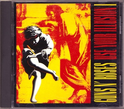 GUNS N' ROSES - USE YOUR ILLUSION I [CD]