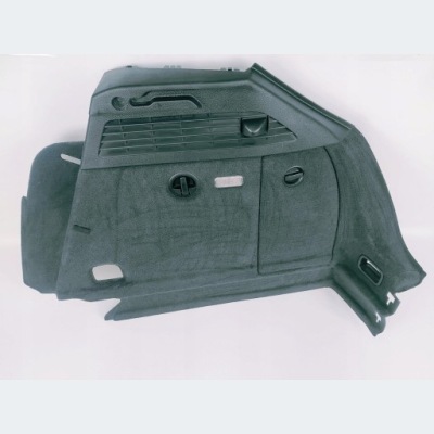 Обшивка багажника p audi оригинальный номер 8v4863880 фото №1