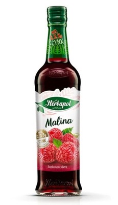 Herbapol Syrop Malina 420ml