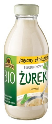 Żurek jaglany EKO 320ml - Kowalewski